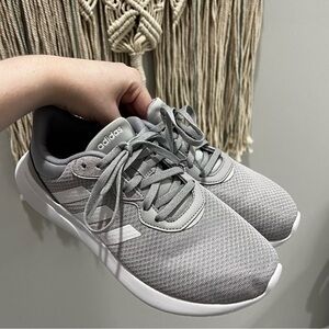 Adidas Gray Running Shoes / Tennis Shoes
